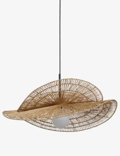 Valar Double Tier Pendant Light