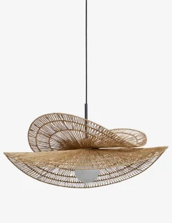 Valar Double Tier Pendant Light
