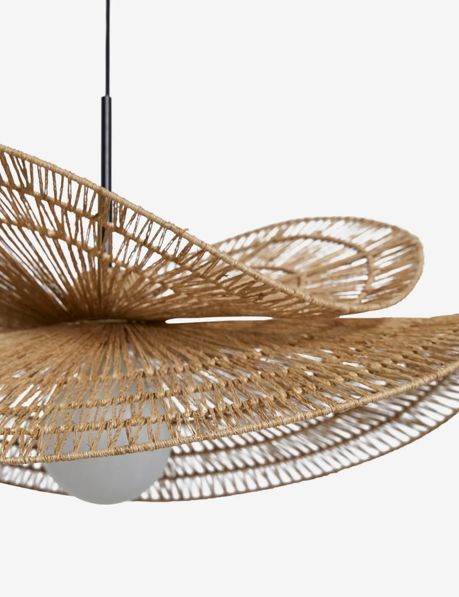 Valar Double Tier Pendant Light
