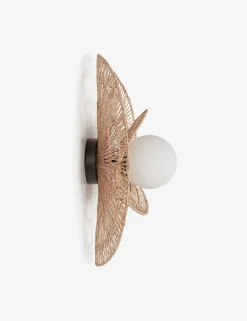 Valar Double Tier Sconce