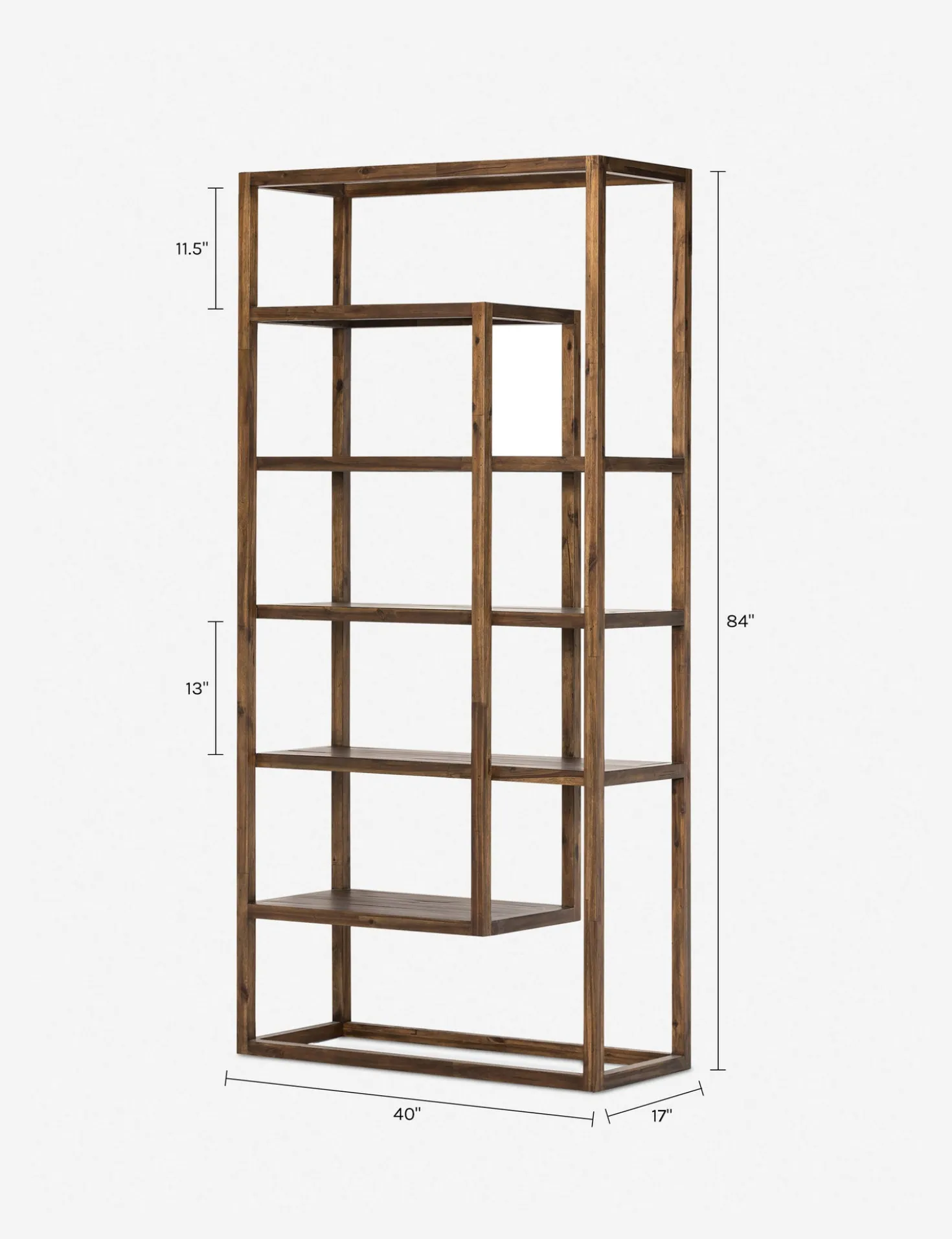 Valda Bookcase