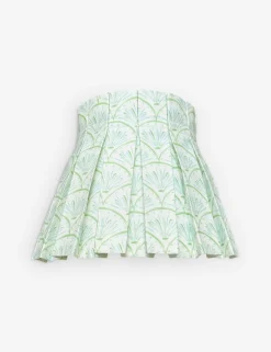 Valencia Classic Box Pleat Lampshade by Cielle Home