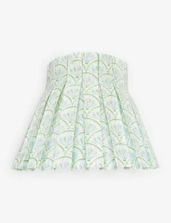 Valencia Classic Box Pleat Lampshade by Cielle Home