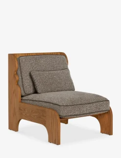 Valley Accent Chair by Sarah Sherman Samuel