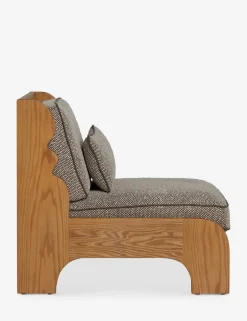Valley Accent Chair by Sarah Sherman Samuel