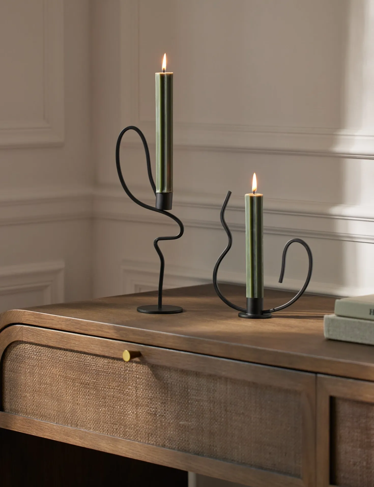 Valse Candle Holder by Ferm Living