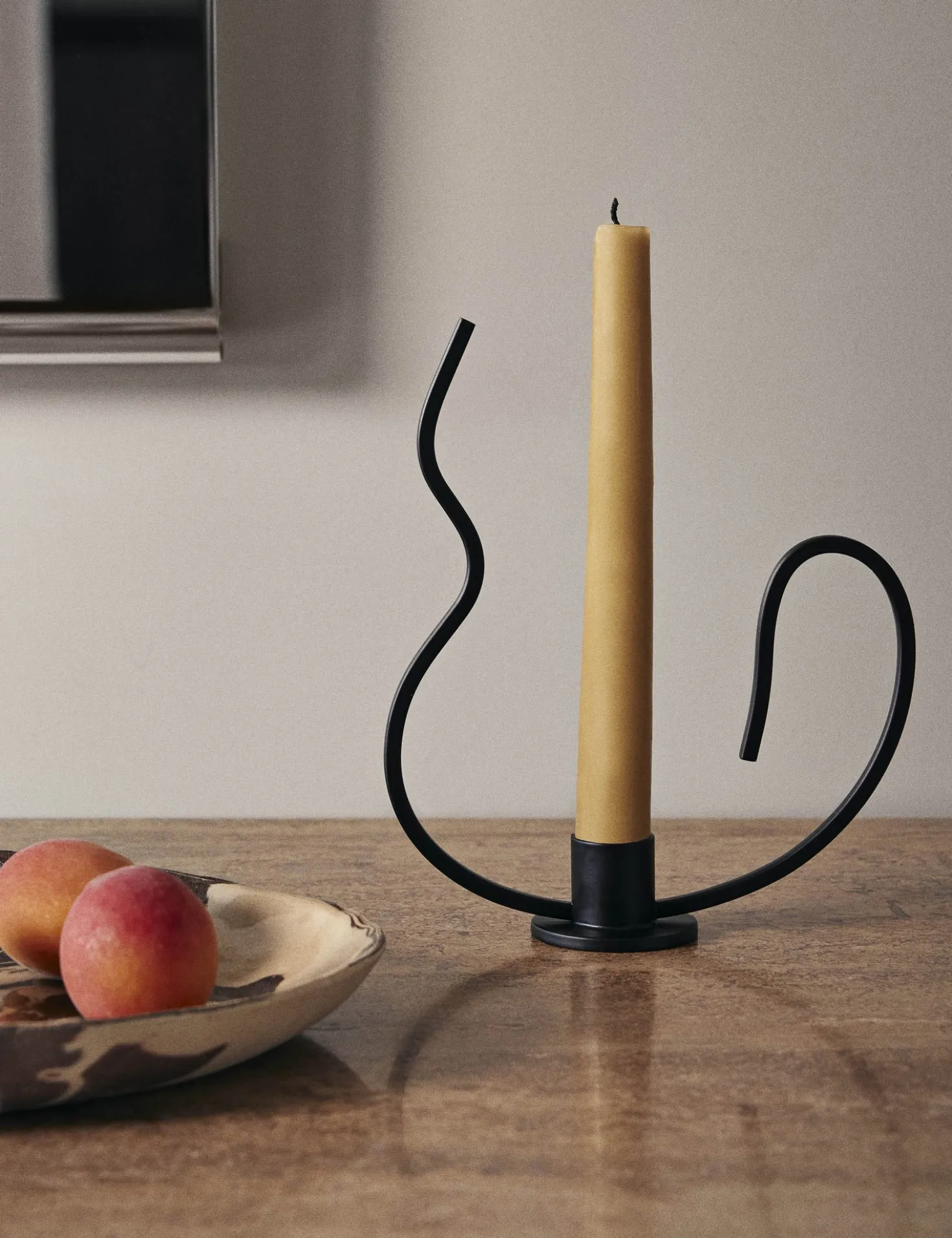 Valse Candle Holder by Ferm Living