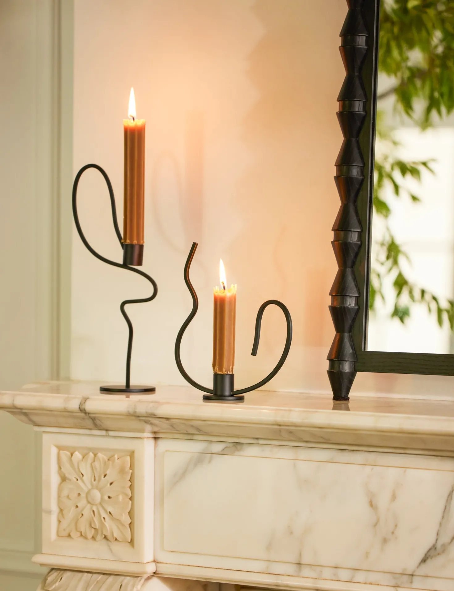 Valse Candle Holder by Ferm Living