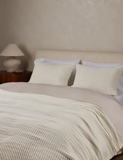 Vancouver Cotton Coverlet by Pom Pom at Home