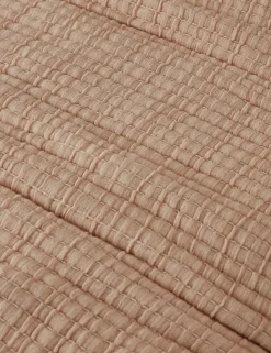 Vancouver Cotton Coverlet by Pom Pom at Home