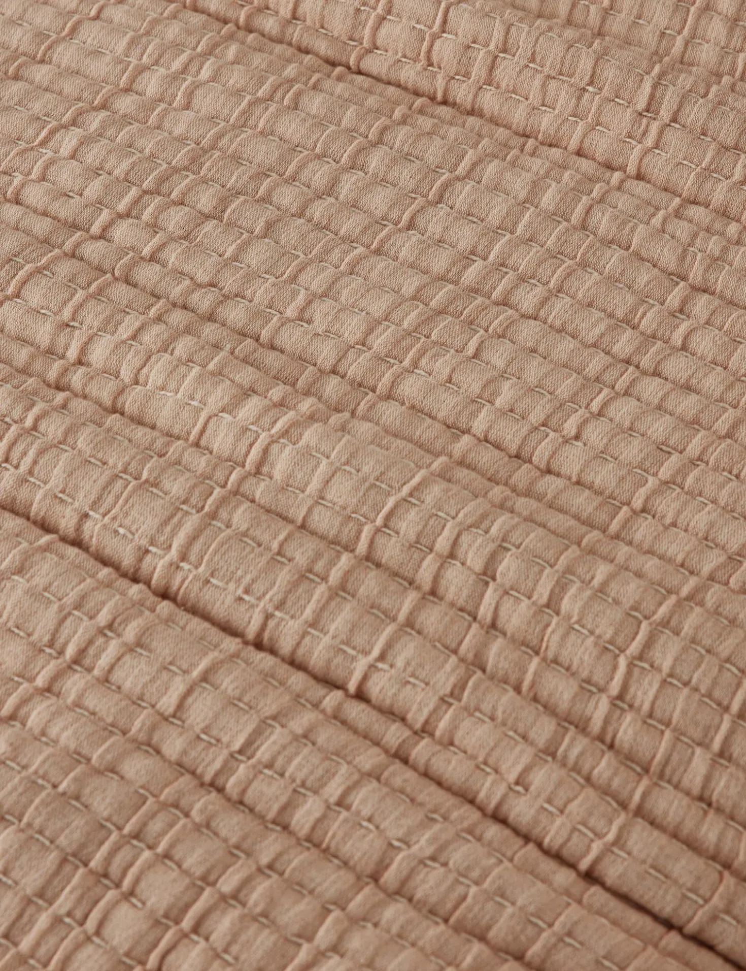 Vancouver Cotton Coverlet by Pom Pom at Home