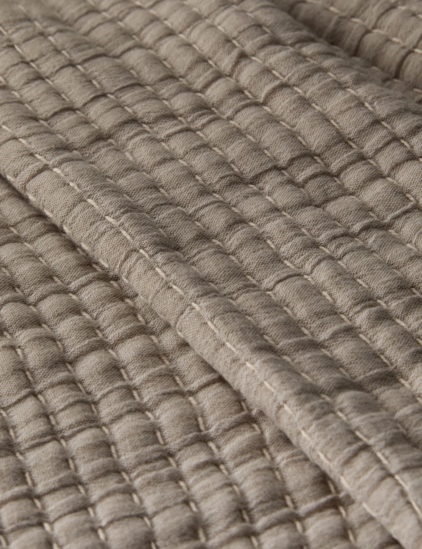Vancouver Cotton Coverlet by Pom Pom at Home