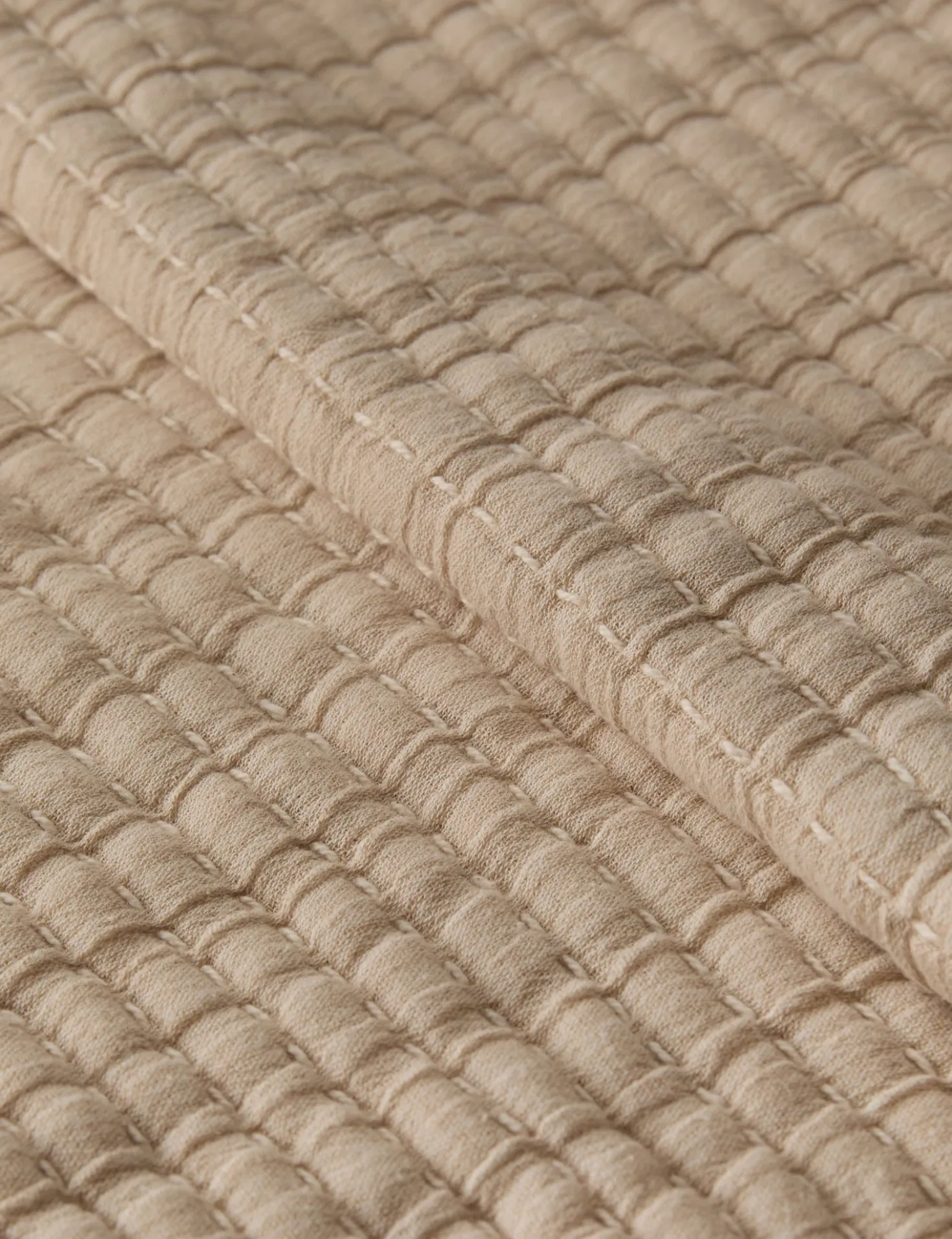 Vancouver Cotton Coverlet by Pom Pom at Home