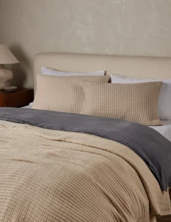 Vancouver Cotton Sham by Pom Pom at Home