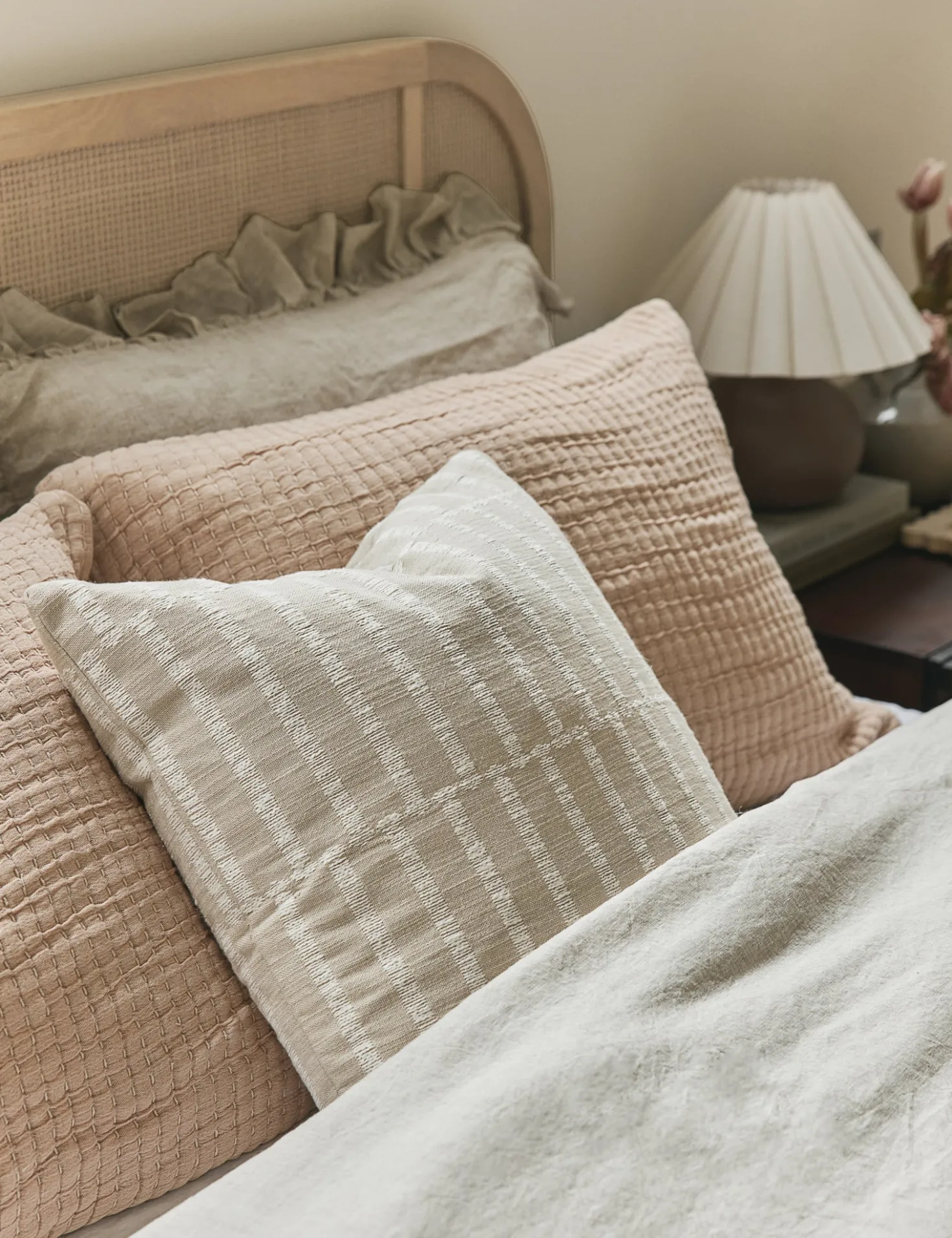 Vancouver Cotton Sham by Pom Pom at Home