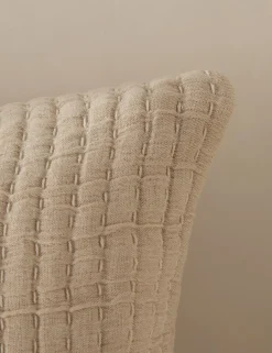 Vancouver Cotton Sham by Pom Pom at Home