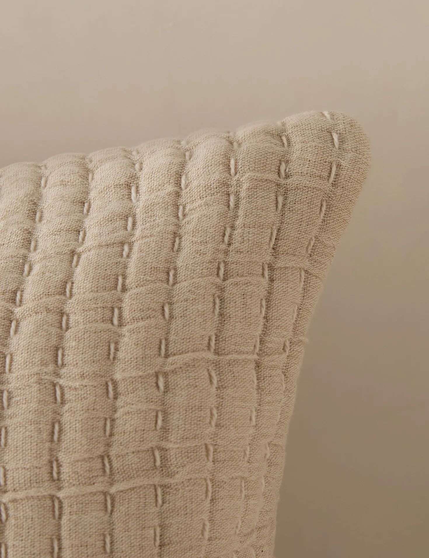 Vancouver Cotton Sham by Pom Pom at Home