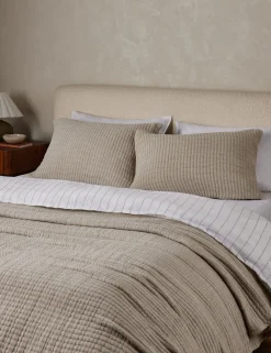 Vancouver Cotton Sham by Pom Pom at Home