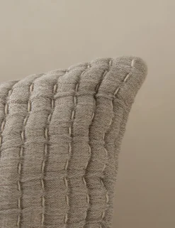 Vancouver Cotton Sham by Pom Pom at Home