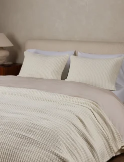 Vancouver Cotton Sham by Pom Pom at Home