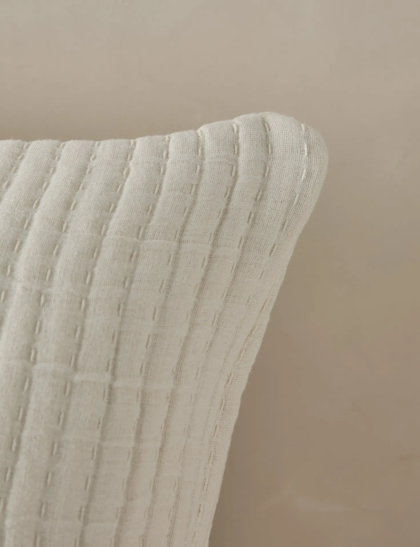 Vancouver Cotton Sham by Pom Pom at Home