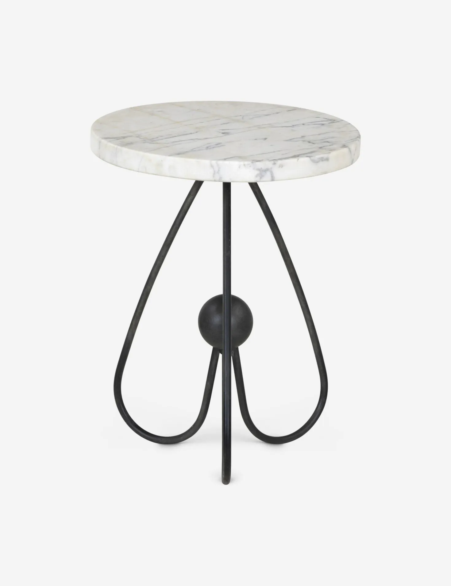 Vanetta Round Side Table