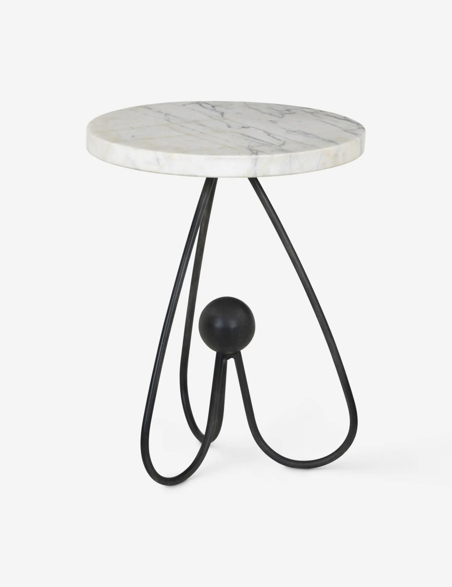 Vanetta Round Side Table