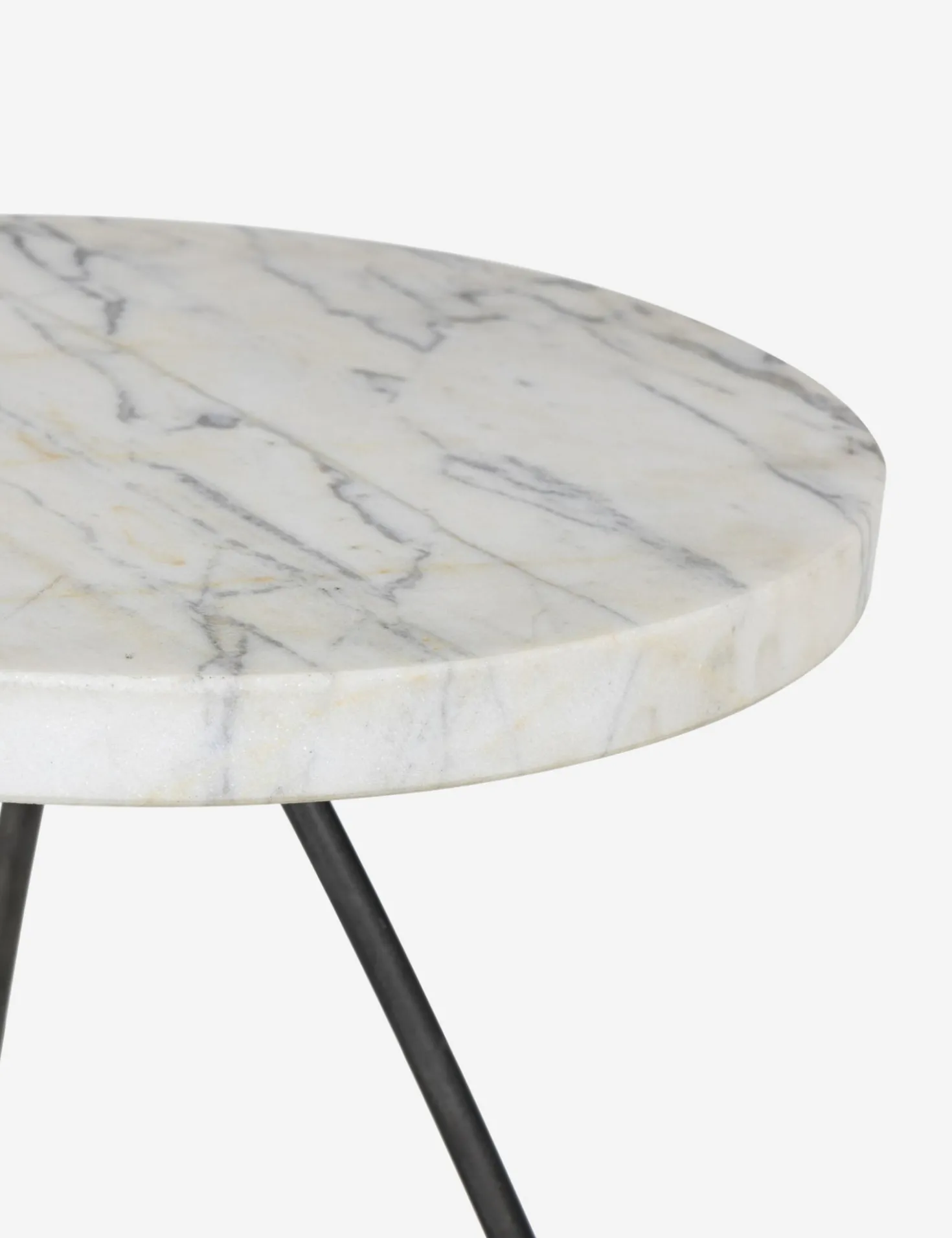 Vanetta Round Side Table