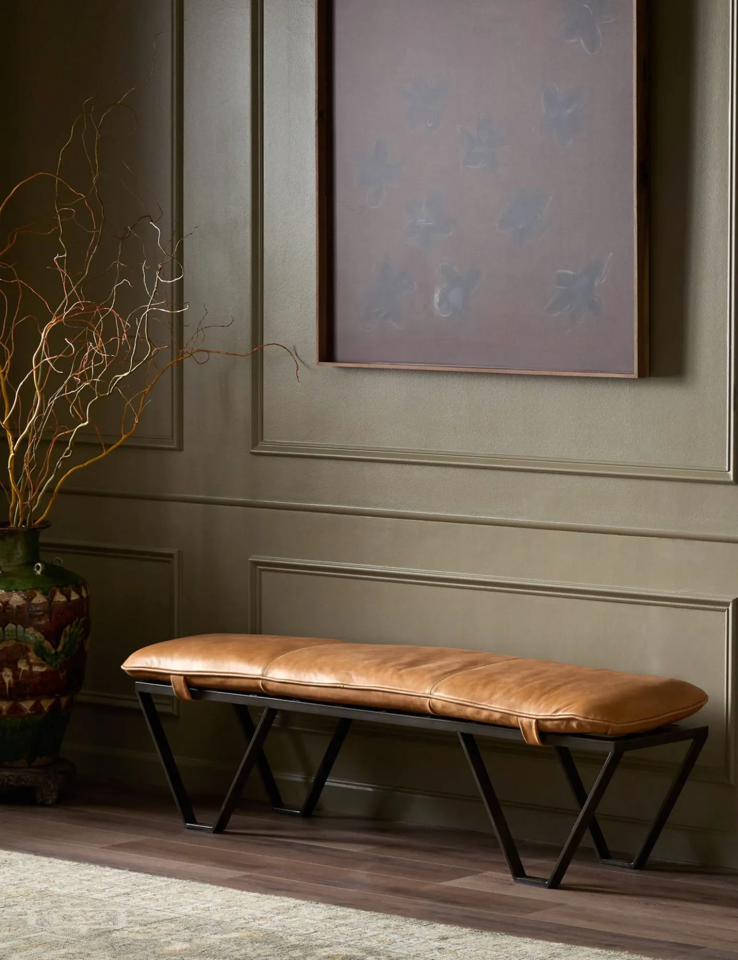 Vannoy Bench