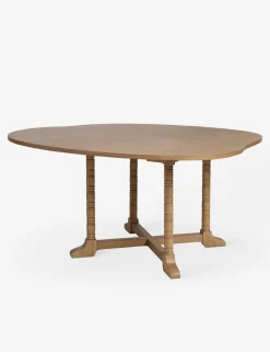 Veere Dining Table by Heidi Caillier