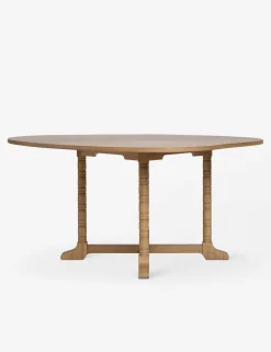 Veere Dining Table by Heidi Caillier