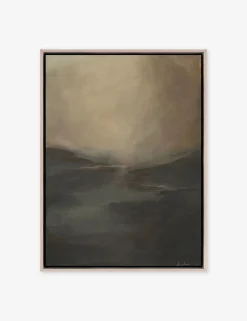 Veil of Tranquility Wall Art (Set of 5) by Various Artists