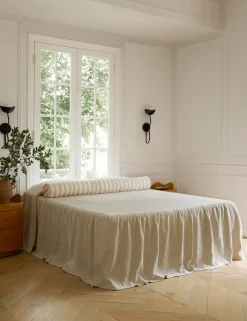 Vekki Cotton Bedspread by Sarah Sherman Samuel