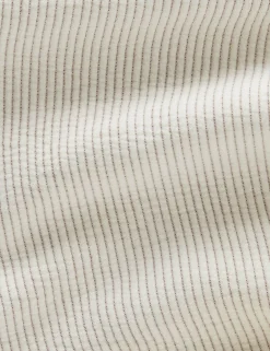 Vekki Cotton Sham by Sarah Sherman Samuel