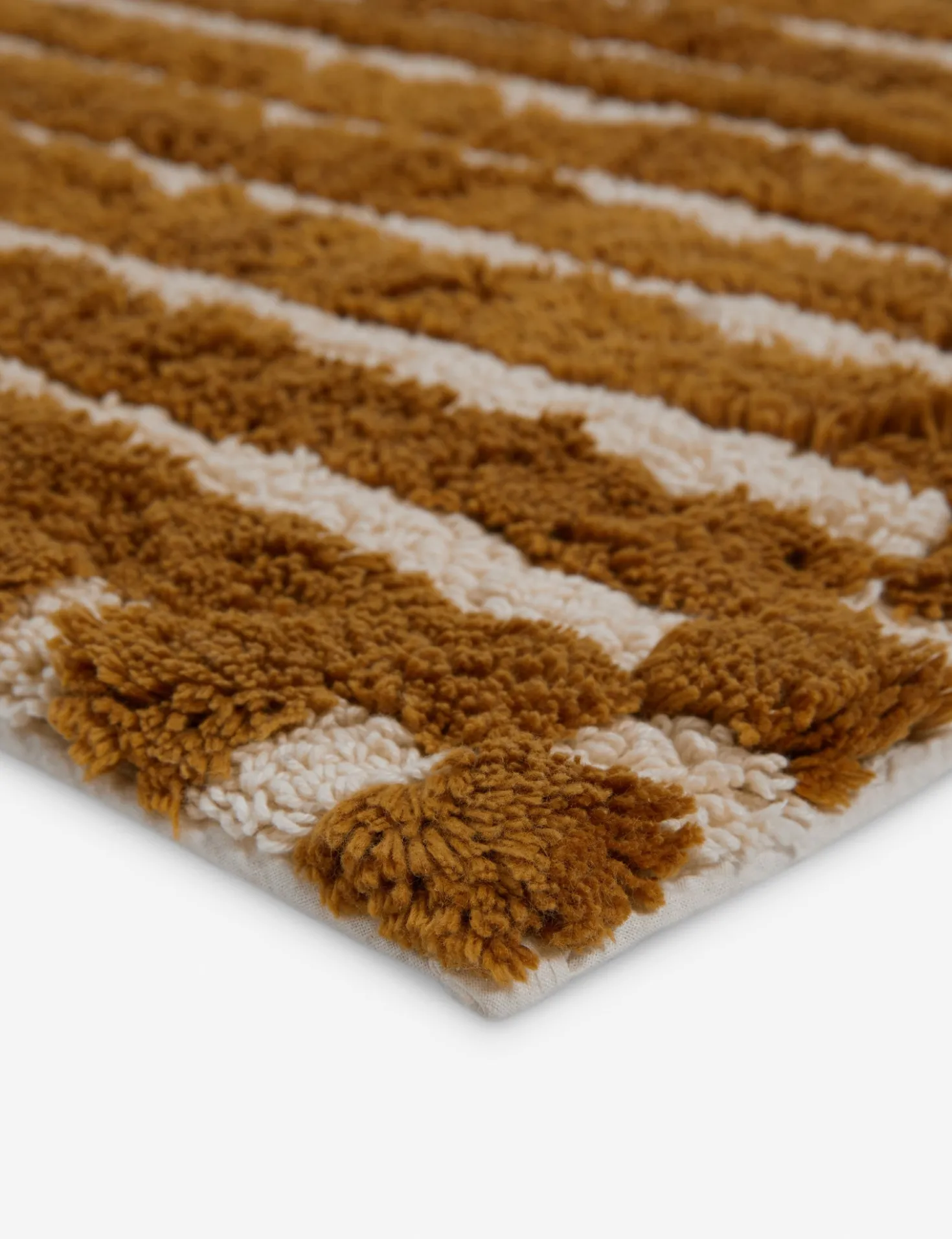 Vela Organic Cotton Bath Mat by Sarah Sherman Samuel