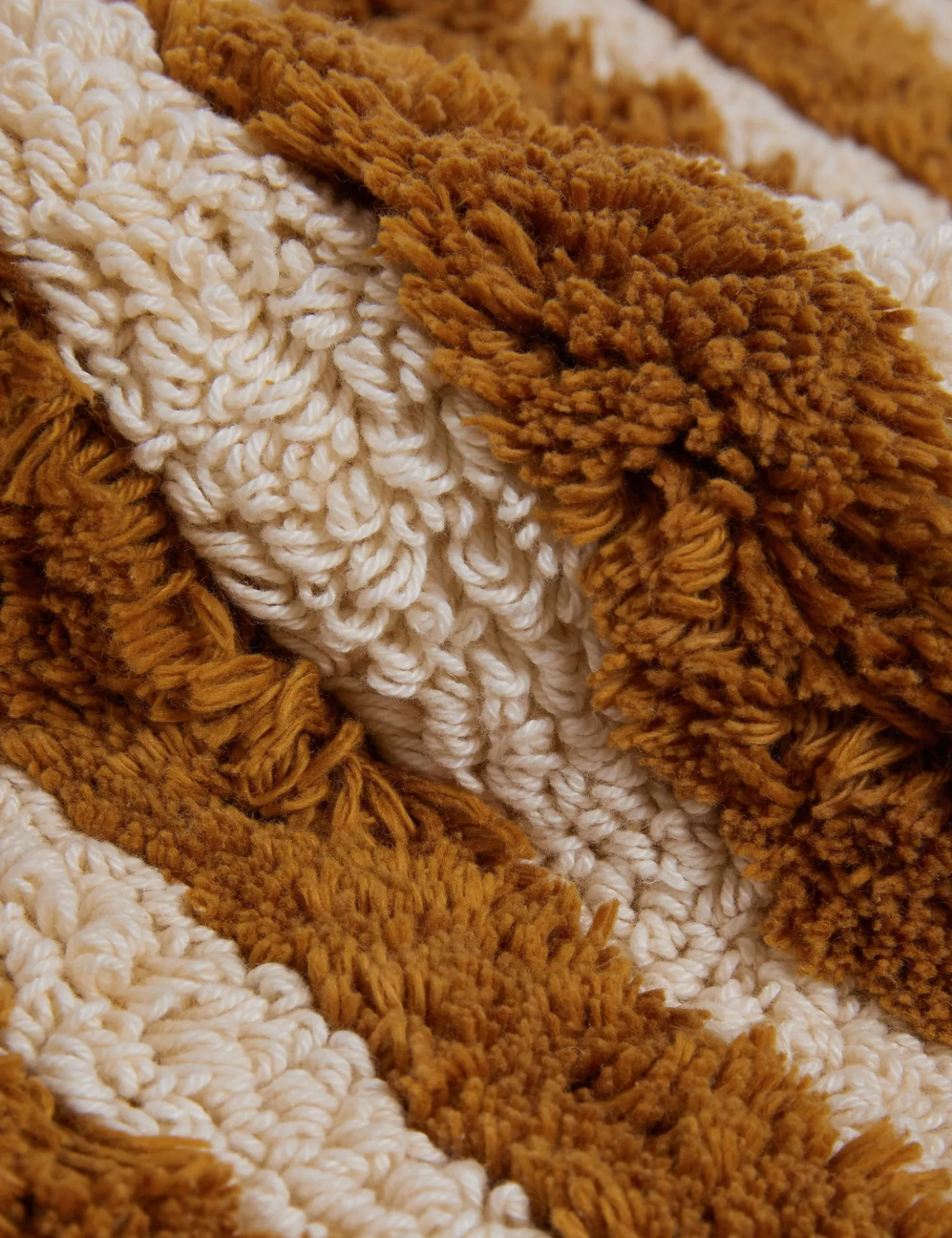 Vela Organic Cotton Bath Mat by Sarah Sherman Samuel