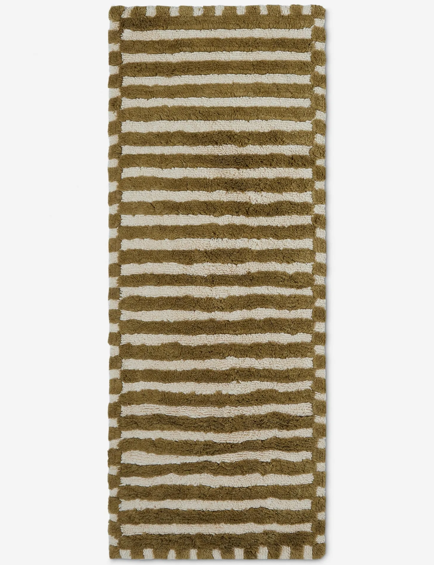 Vela Organic Cotton Bath Mat by Sarah Sherman Samuel