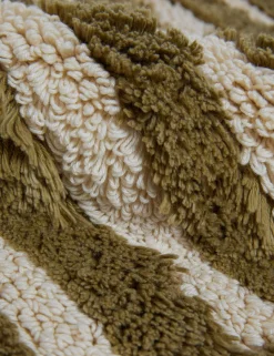 Vela Organic Cotton Bath Mat by Sarah Sherman Samuel