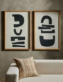Vela Textile Wall Art by Hadiya Williams