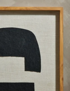 Vela Textile Wall Art by Hadiya Williams