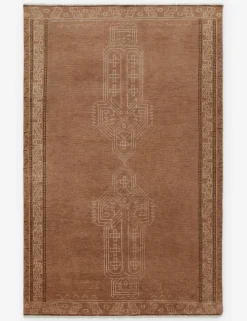 Velasquez Hand-Knotted Wool Rug