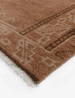 Velasquez Hand-Knotted Wool Rug