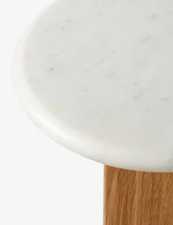 Venetia Round Side Table