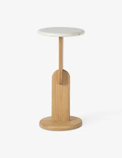 Venetia Round Side Table