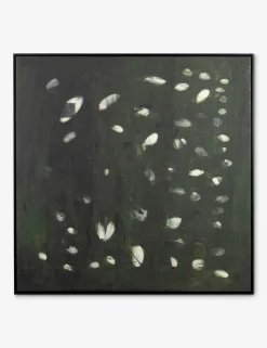 Verde Oculus Wall Art by Jamie Beckwith