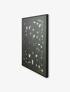 Verde Oculus Wall Art by Jamie Beckwith