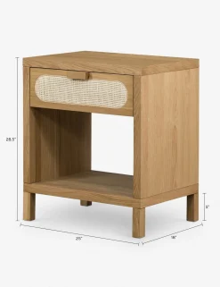 Verna Nightstand