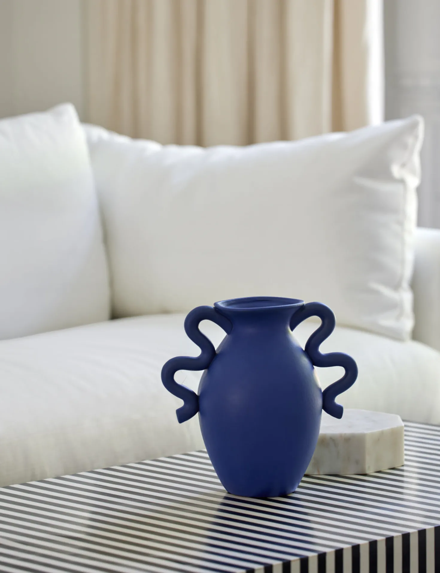 Verso Table Vase by Ferm Living