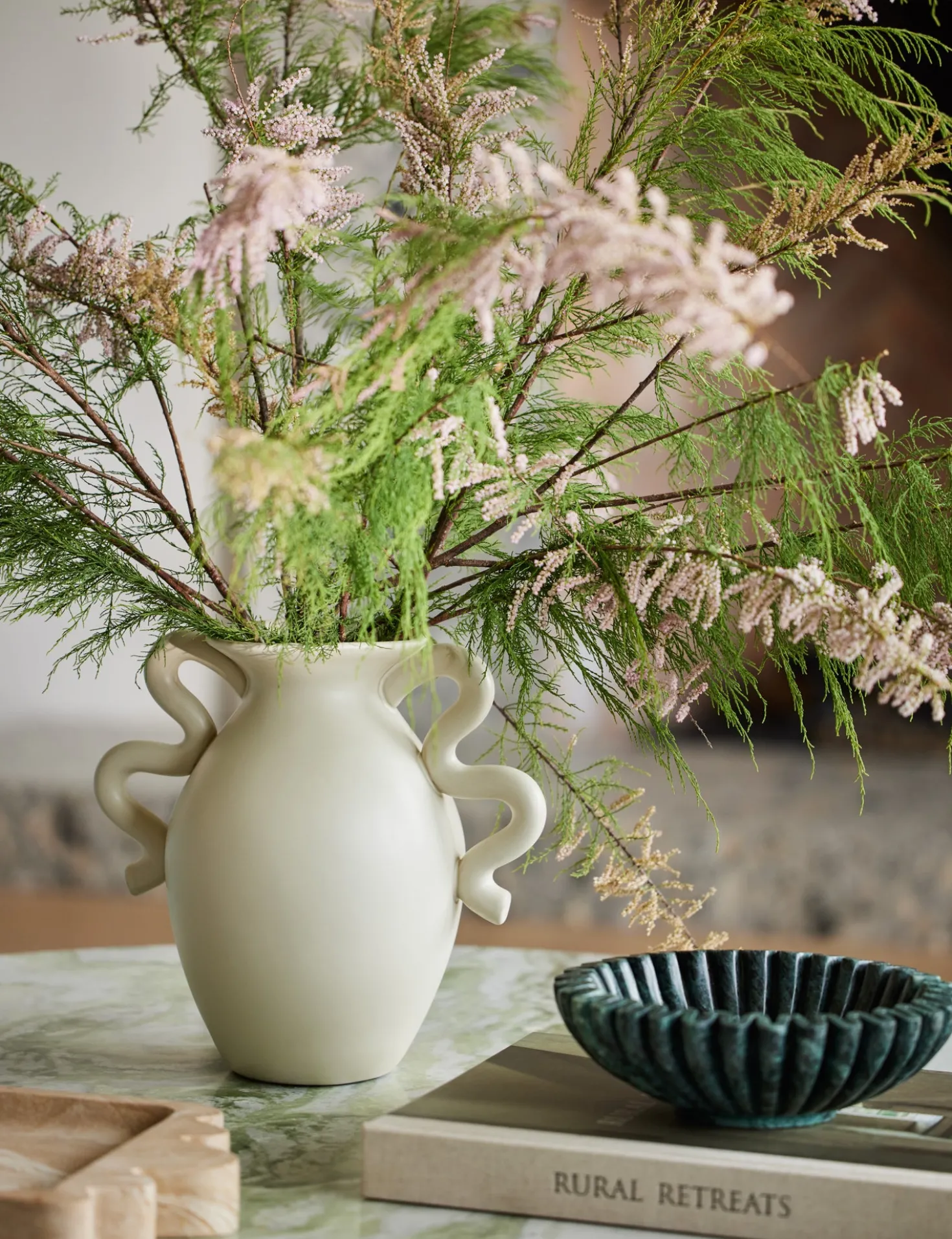 Verso Table Vase by Ferm Living