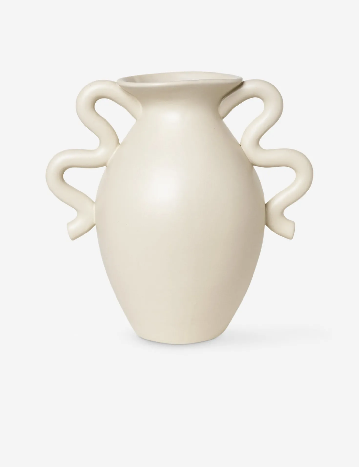 Verso Table Vase by Ferm Living
